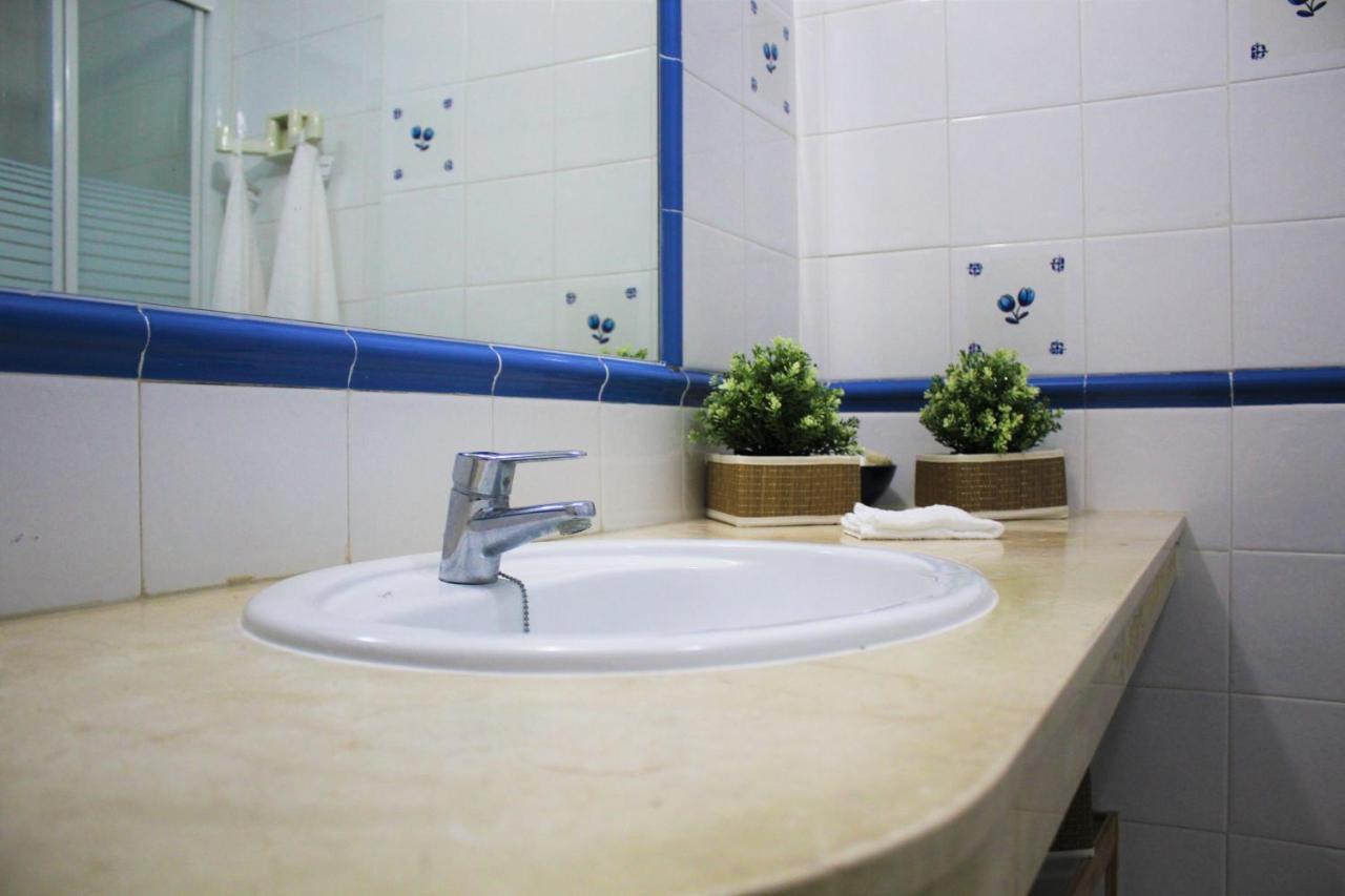 Ferienwohnung Mar Y Piscina En Costa Del Silencio Arona  Exterior foto