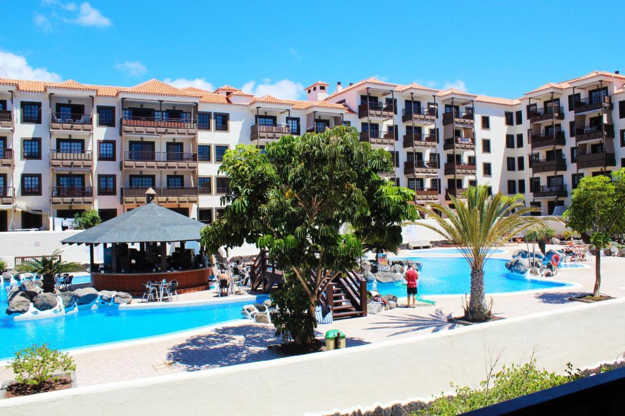 Ferienwohnung Mar Y Piscina En Costa Del Silencio Arona  Exterior foto