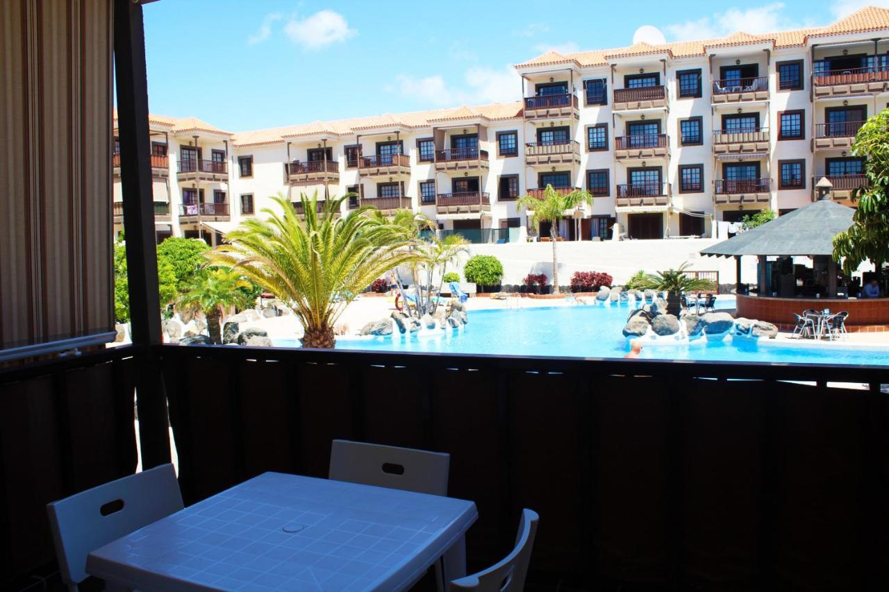 Ferienwohnung Mar Y Piscina En Costa Del Silencio Arona  Exterior foto