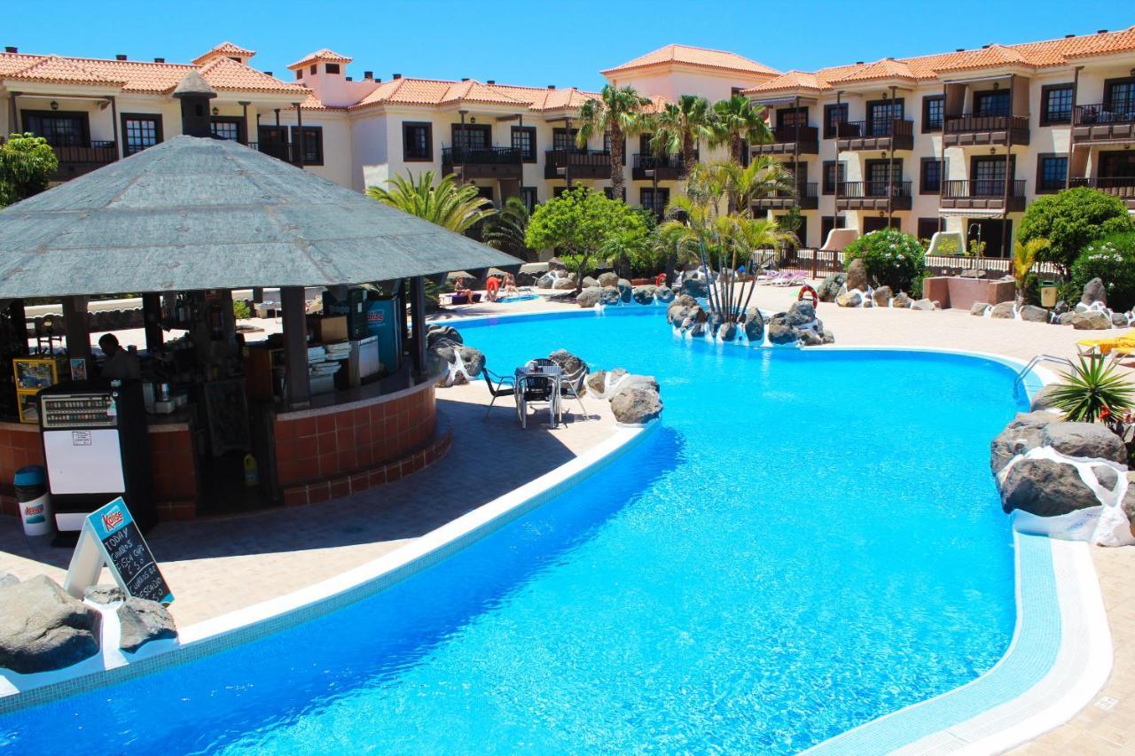 Ferienwohnung Mar Y Piscina En Costa Del Silencio Arona  Exterior foto