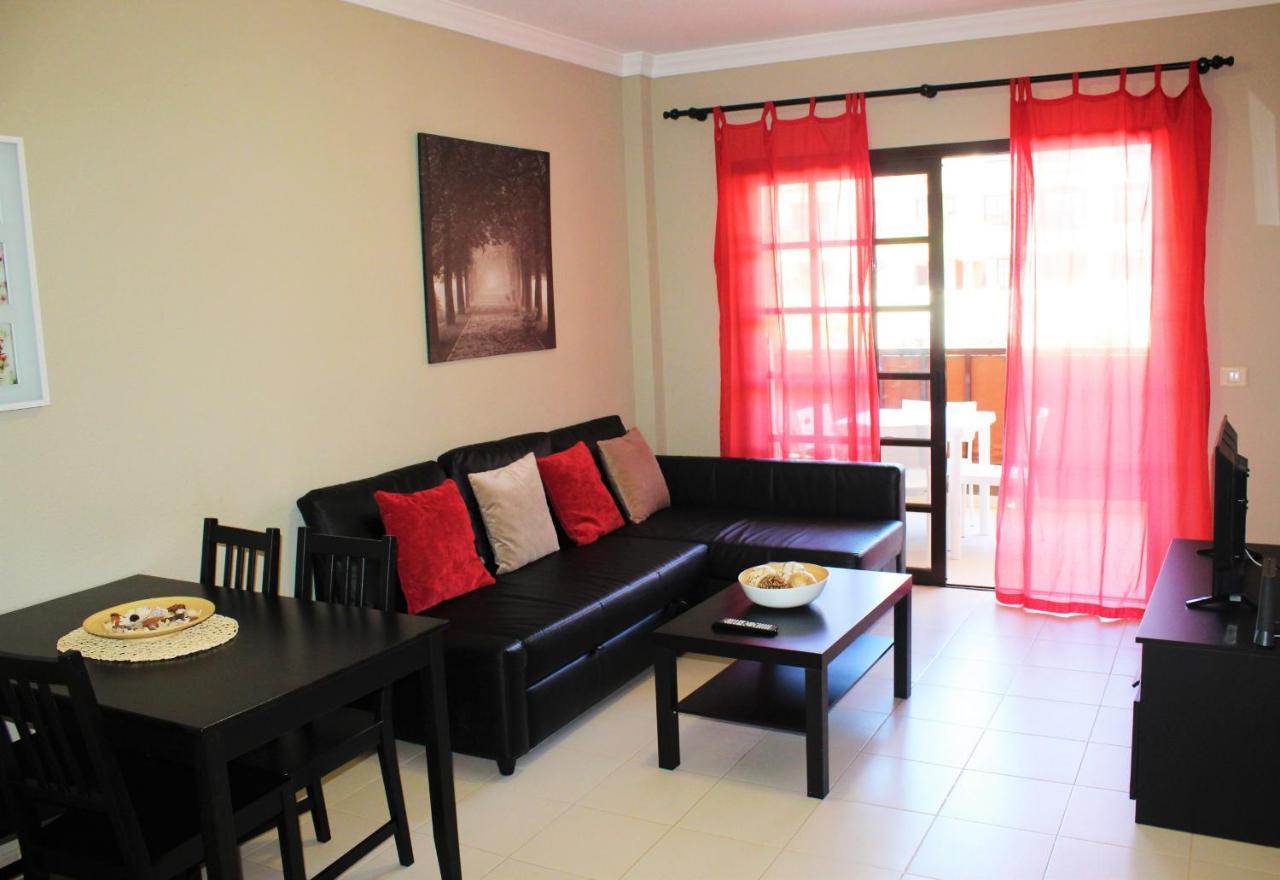 Ferienwohnung Mar Y Piscina En Costa Del Silencio Arona  Exterior foto